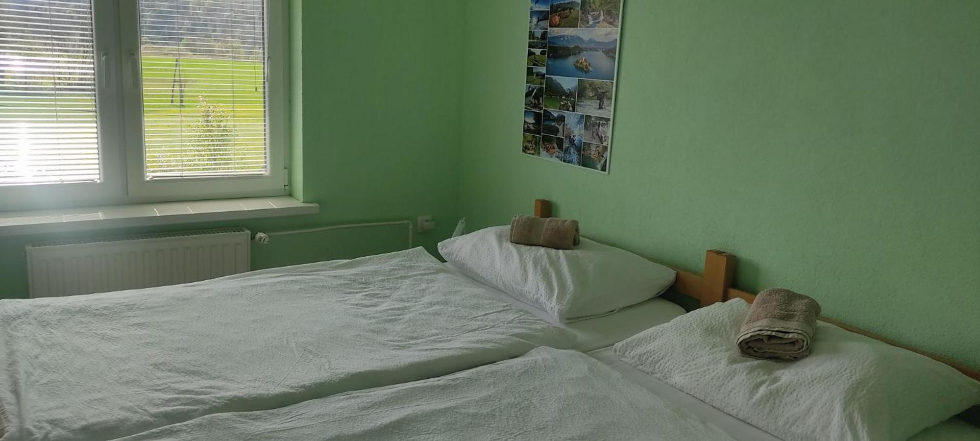 Hacienda Bled Rooms Kültér fotó