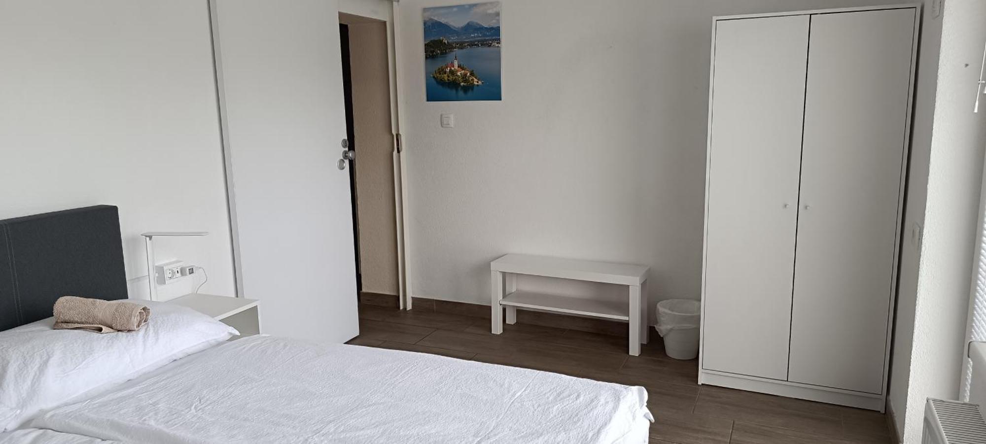 Hacienda Bled Rooms Kültér fotó