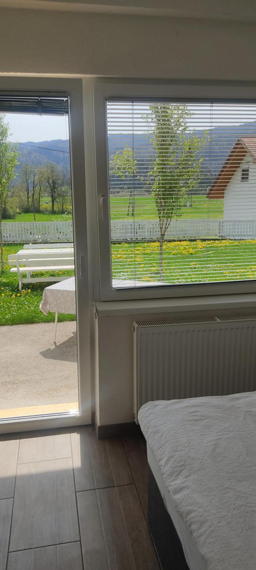 Hacienda Bled Rooms Kültér fotó