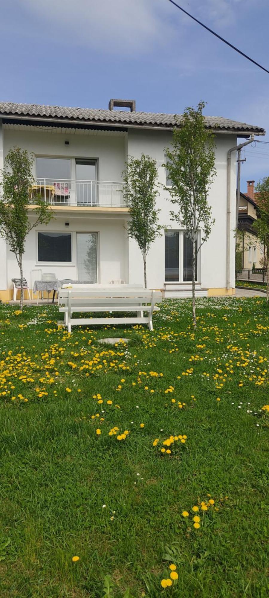 Hacienda Bled Rooms Kültér fotó