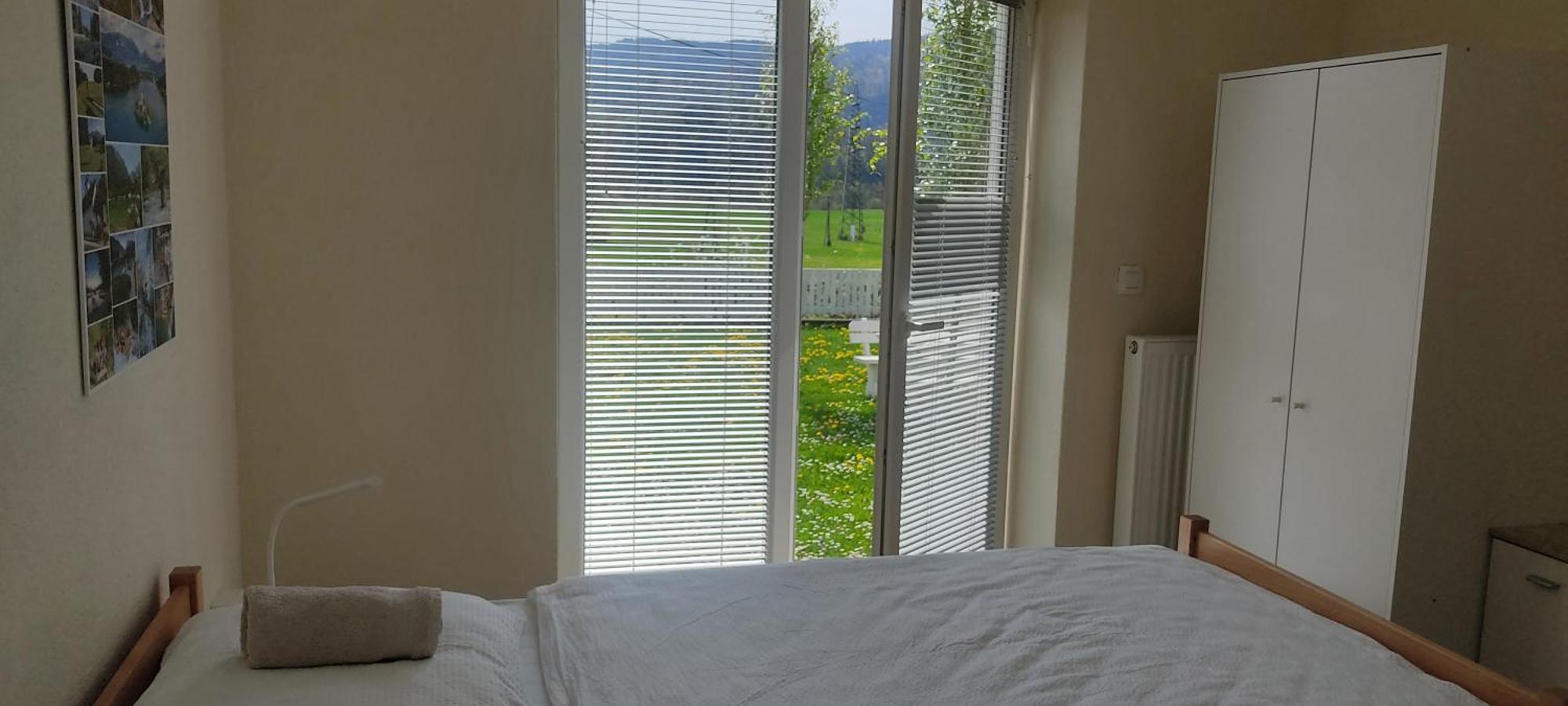Hacienda Bled Rooms Kültér fotó