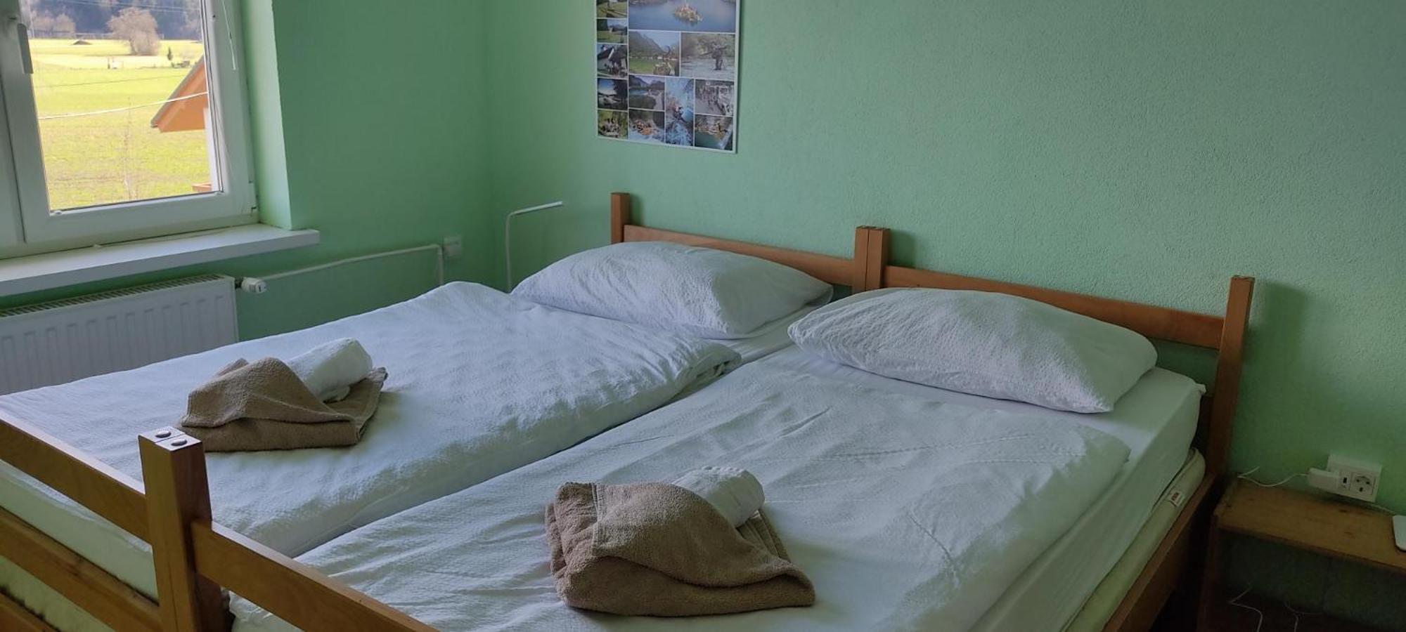 Hacienda Bled Rooms Kültér fotó