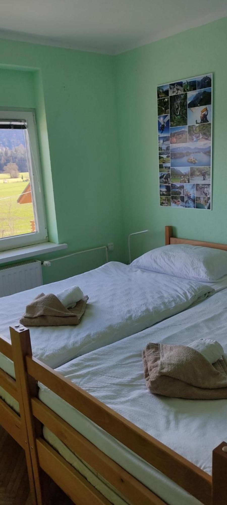 Hacienda Bled Rooms Kültér fotó