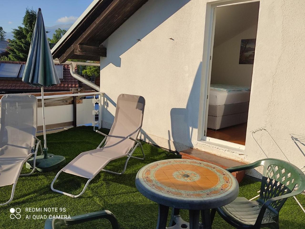 Hacienda Bled Rooms Kültér fotó