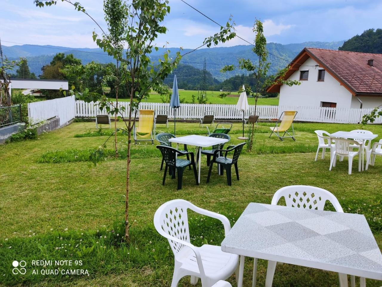 Hacienda Bled Rooms Kültér fotó