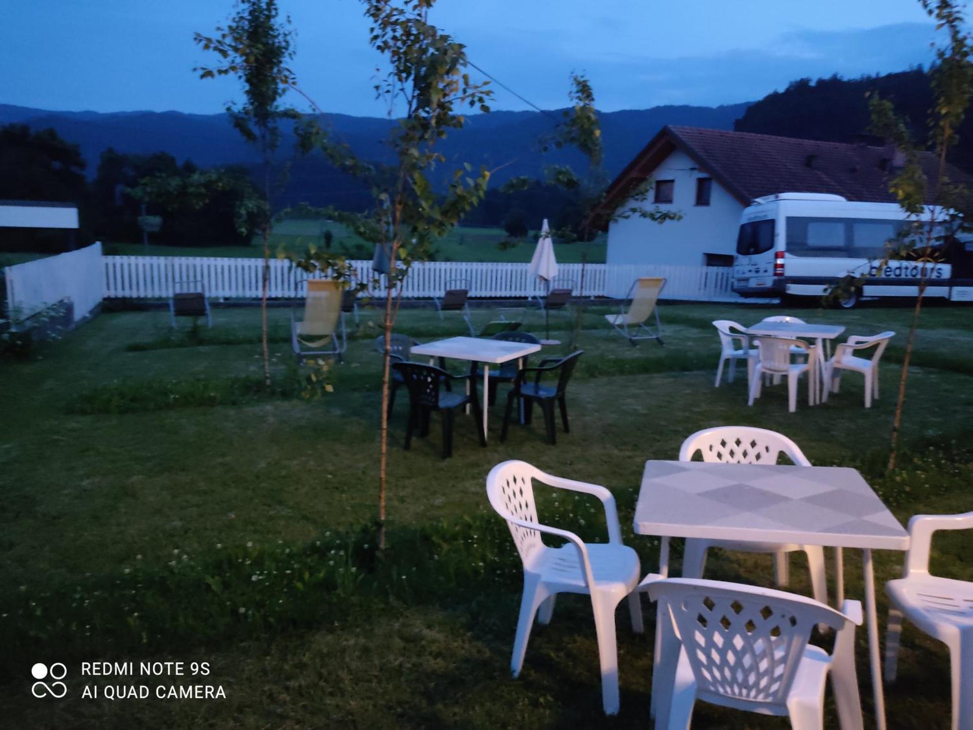 Hacienda Bled Rooms Kültér fotó